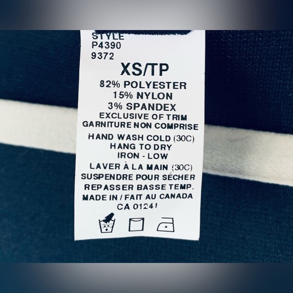 Twik Navy Blue Pleated Skirt Dog/Doghouse Golden Retriever Mini Dress Size XS - Picture 6 of 8